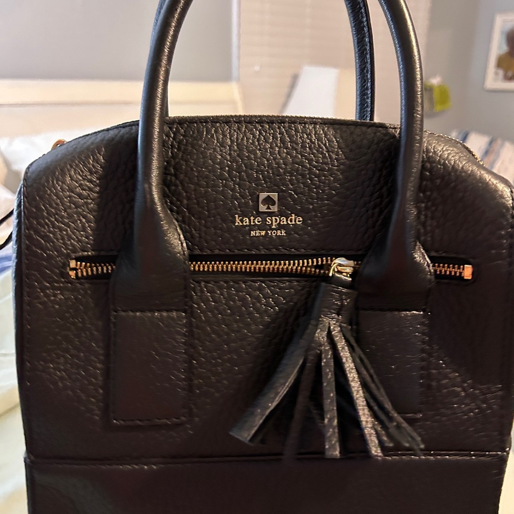 Kate Spade shoulder/carry bag, excellent condition hardly used!